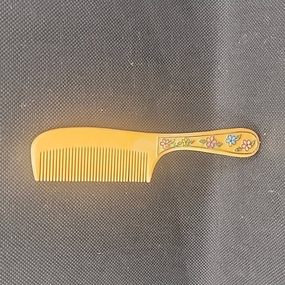 Vintage Kids Toy Comb